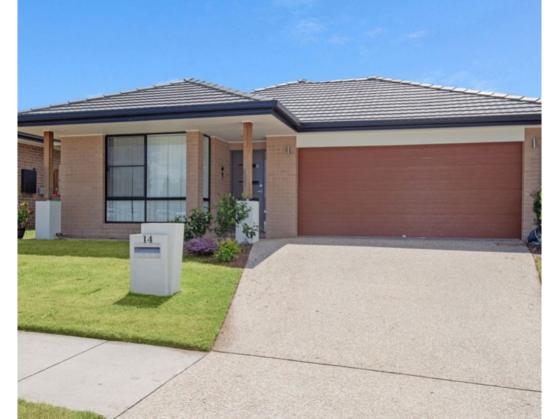 14 Minka Lane, Ormeau QLD 4208