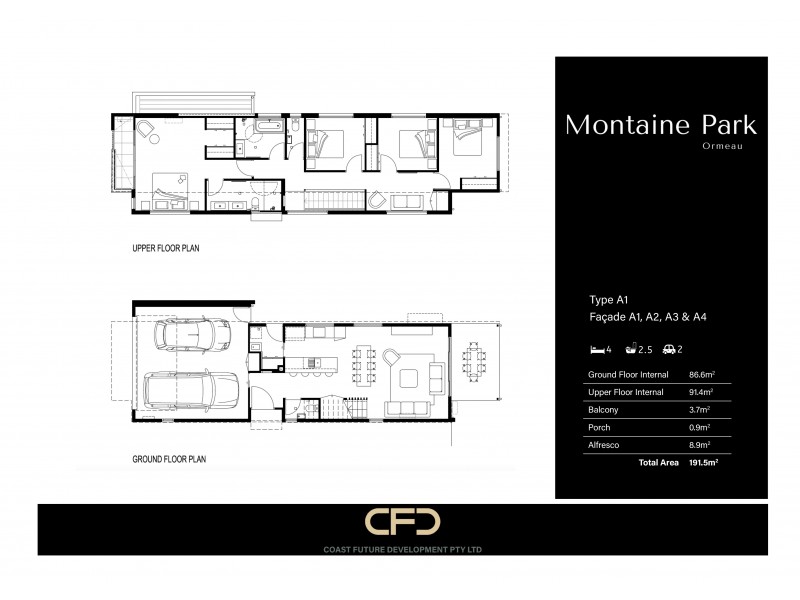 43/180 Eggersdorf Rd, Ormeau QLD 4208 Floorplan