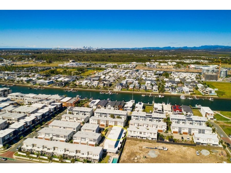 10/6 Park Cove Boulevard, Hope Island QLD 4212