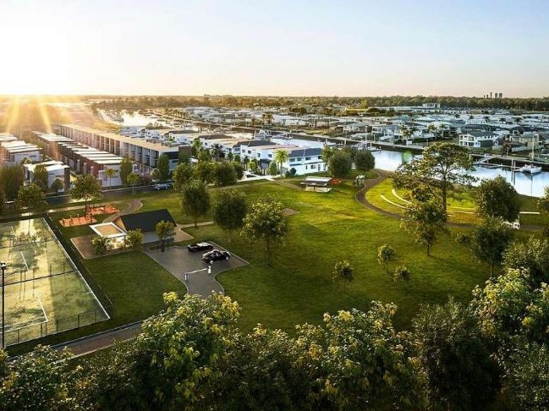 25 Park Cove Blvd, Hope Island QLD 4212