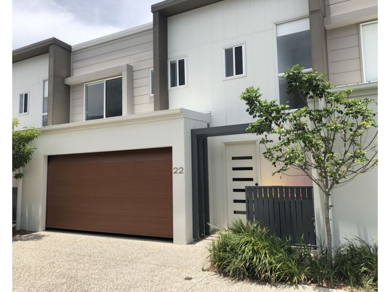 22/6 Park Cove Boulevard, Hope Island QLD 4212