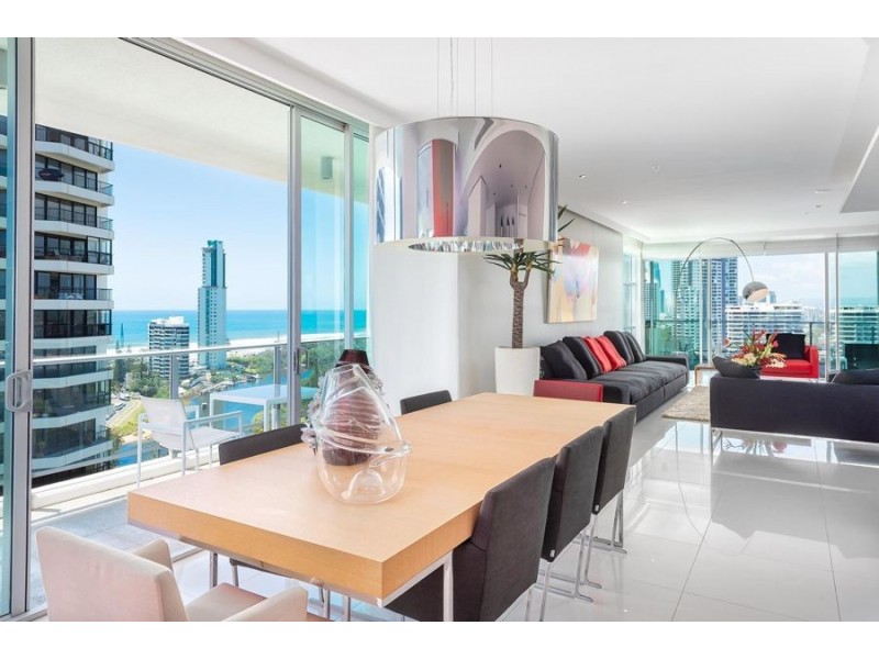 1701 Axis Apartments, 11-13 Hill Parade, Main Beach QLD 4217