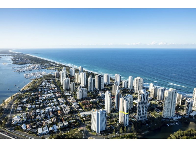 1701 Axis Apartments, 11-13 Hill Parade, Main Beach QLD 4217
