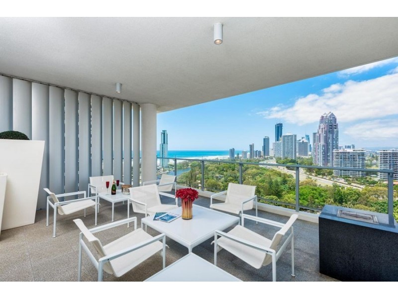 1701 Axis Apartments, 11-13 Hill Parade, Main Beach QLD 4217