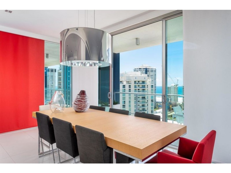 1701 Axis Apartments, 11-13 Hill Parade, Main Beach QLD 4217