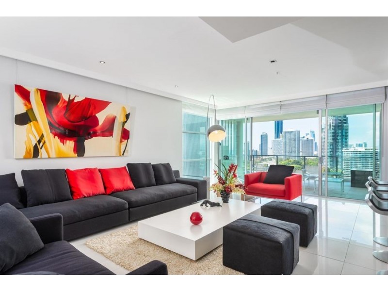 1701 Axis Apartments, 11-13 Hill Parade, Main Beach QLD 4217