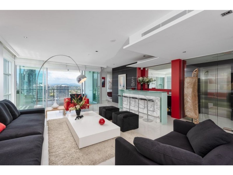 1701 Axis Apartments, 11-13 Hill Parade, Main Beach QLD 4217