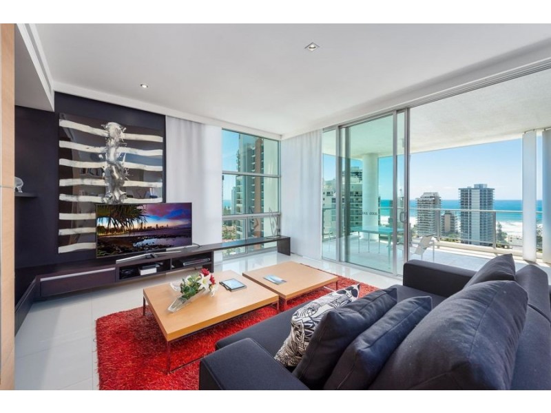 1701 Axis Apartments, 11-13 Hill Parade, Main Beach QLD 4217