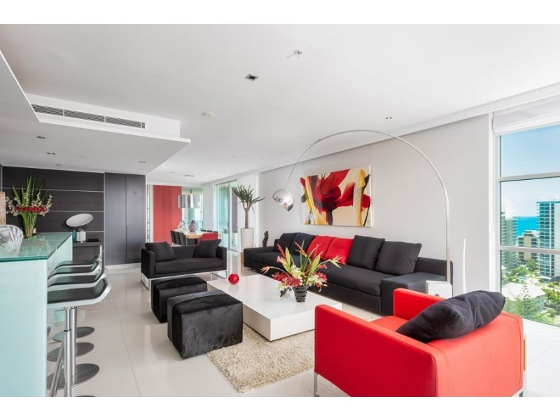 1701 Axis Apartments, 11-13 Hill Parade, Main Beach QLD 4217