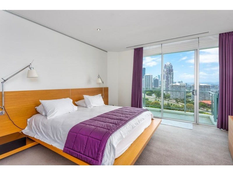 1701 Axis Apartments, 11-13 Hill Parade, Main Beach QLD 4217