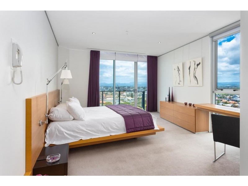 1701 Axis Apartments, 11-13 Hill Parade, Main Beach QLD 4217