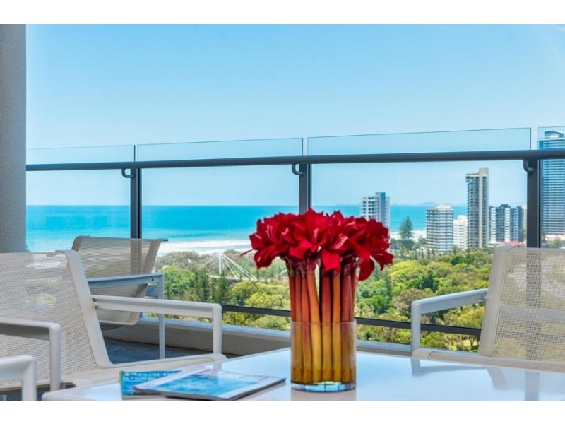 1701 Axis Apartments, 11-13 Hill Parade, Main Beach QLD 4217