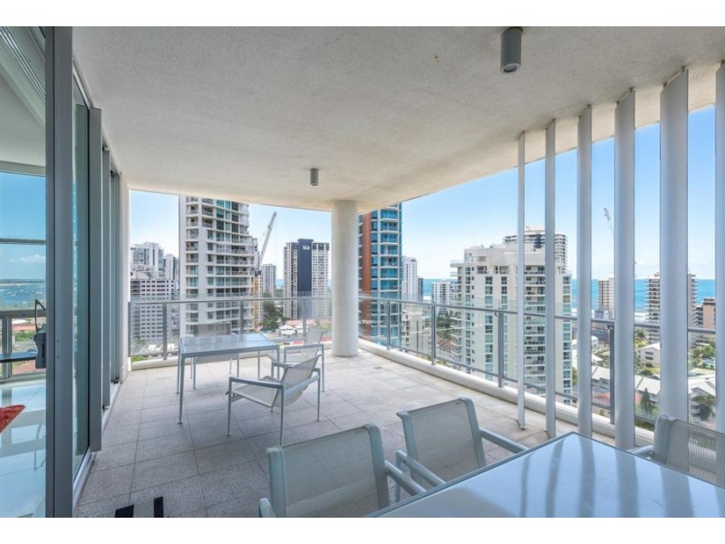 1701 Axis Apartments, 11-13 Hill Parade, Main Beach QLD 4217