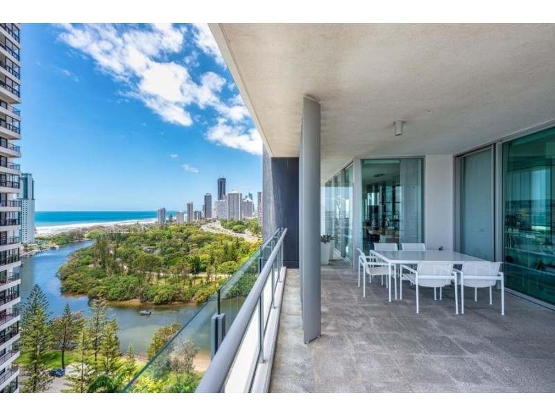 1701 Axis Apartments, 11-13 Hill Parade, Main Beach QLD 4217