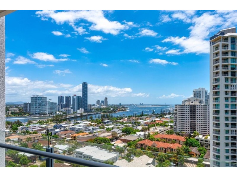 1701 Axis Apartments, 11-13 Hill Parade, Main Beach QLD 4217