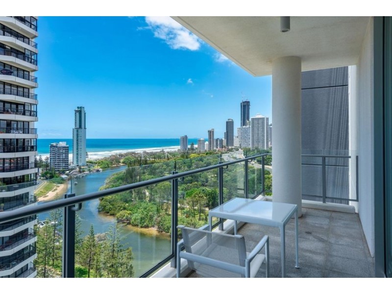 1701 Axis Apartments, 11-13 Hill Parade, Main Beach QLD 4217