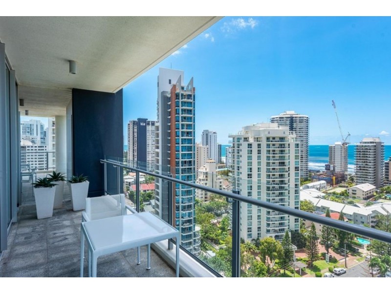 1701 Axis Apartments, 11-13 Hill Parade, Main Beach QLD 4217