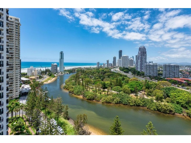 1701 Axis Apartments, 11-13 Hill Parade, Main Beach QLD 4217