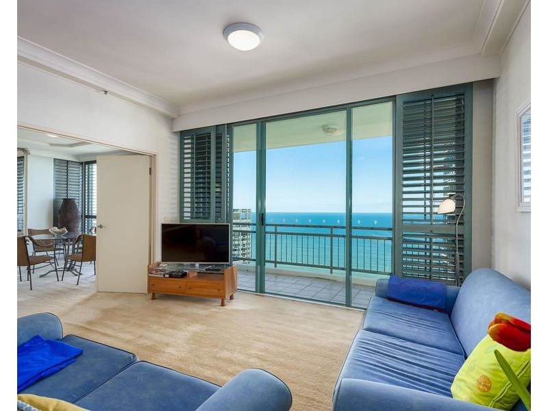 3603/5-19 Palm Avenue, Surfers Paradise QLD 4217
