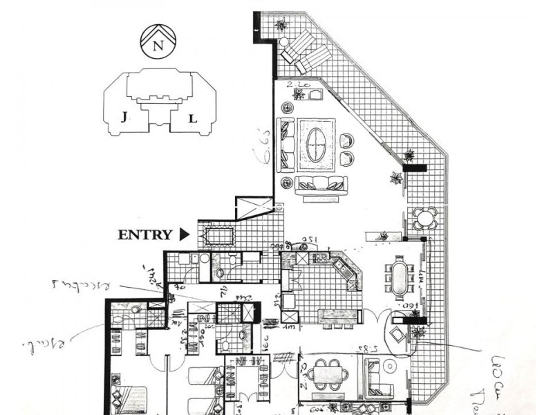 3603/5-19 Palm Avenue, Surfers Paradise QLD 4217