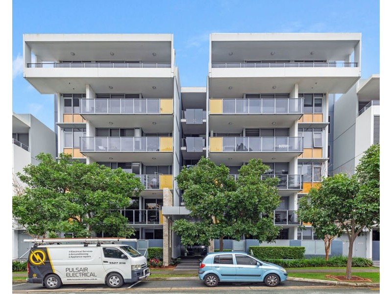 Unit 322 6 Aqua Street, Southport QLD 4215