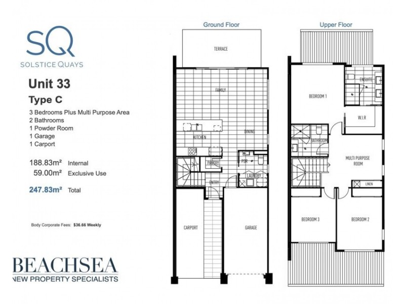 33/35 Sickle Avenue, Hope Island QLD 4212