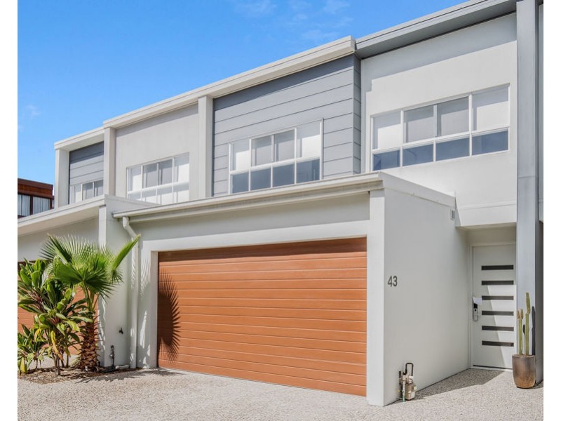43/6 Park Cove Boulevard, Hope Island QLD 4212