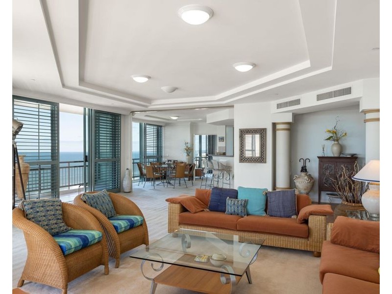 3603/5-19 Palm Avenue, Surfers Paradise QLD 4217