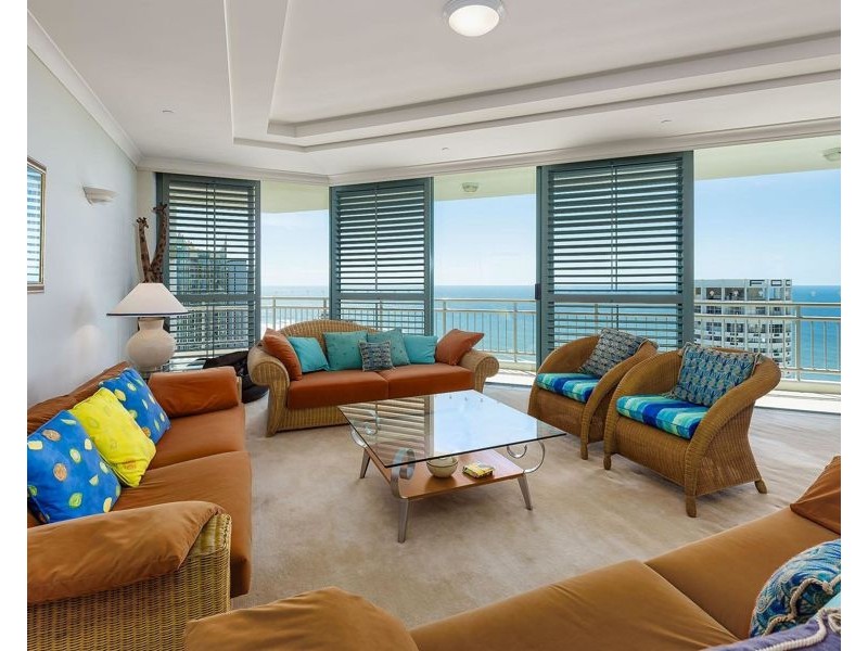 3603/5-19 Palm Avenue, Surfers Paradise QLD 4217