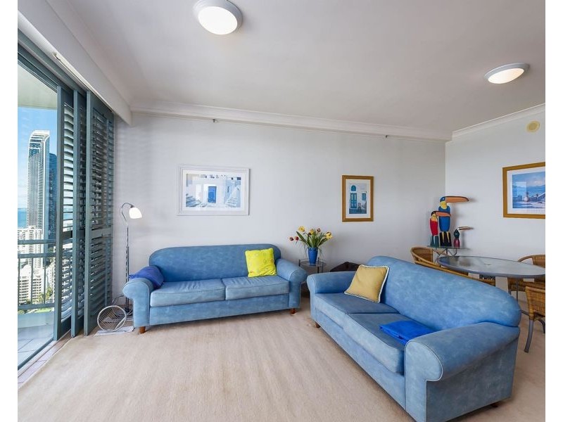 3603/5-19 Palm Avenue, Surfers Paradise QLD 4217