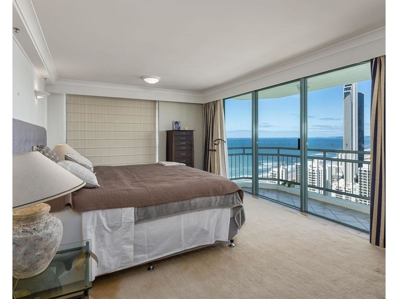 3603/5-19 Palm Avenue, Surfers Paradise QLD 4217