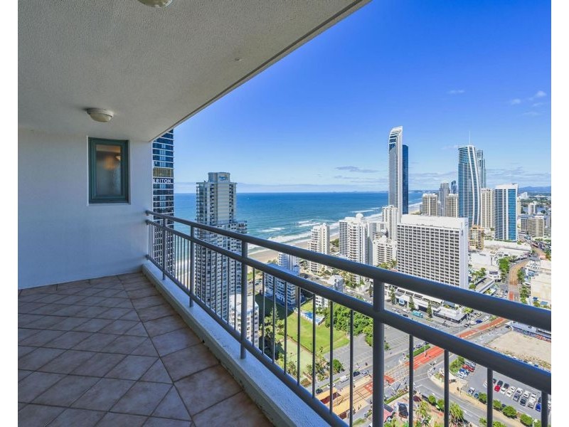 3603/5-19 Palm Avenue, Surfers Paradise QLD 4217