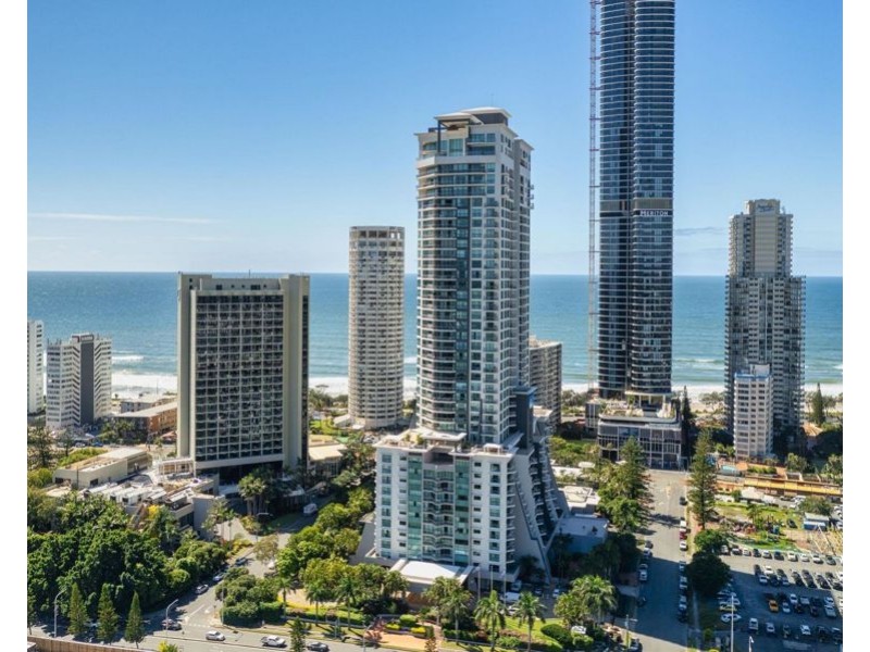 3603/5-19 Palm Avenue, Surfers Paradise QLD 4217