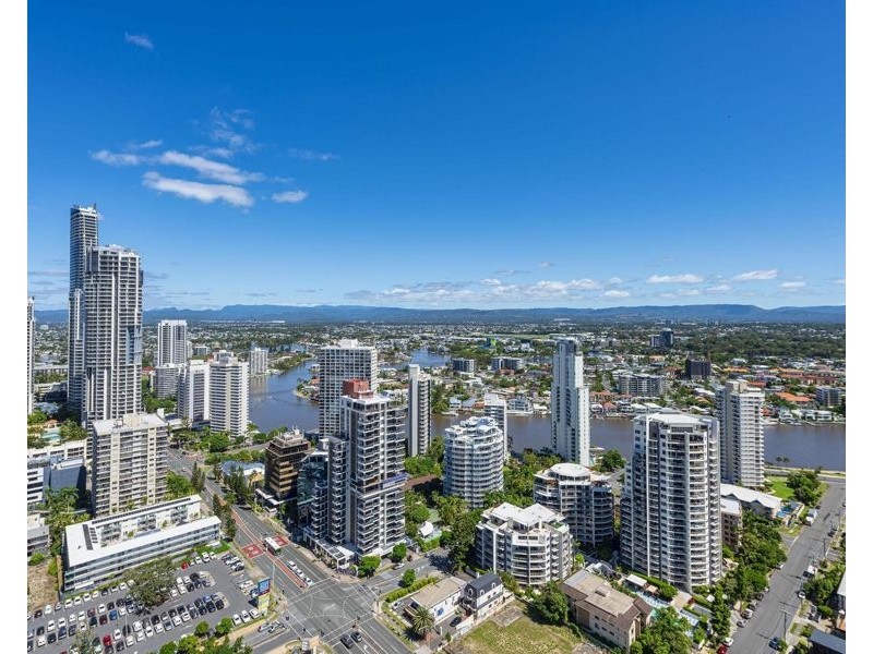 3603/5-19 Palm Avenue, Surfers Paradise QLD 4217