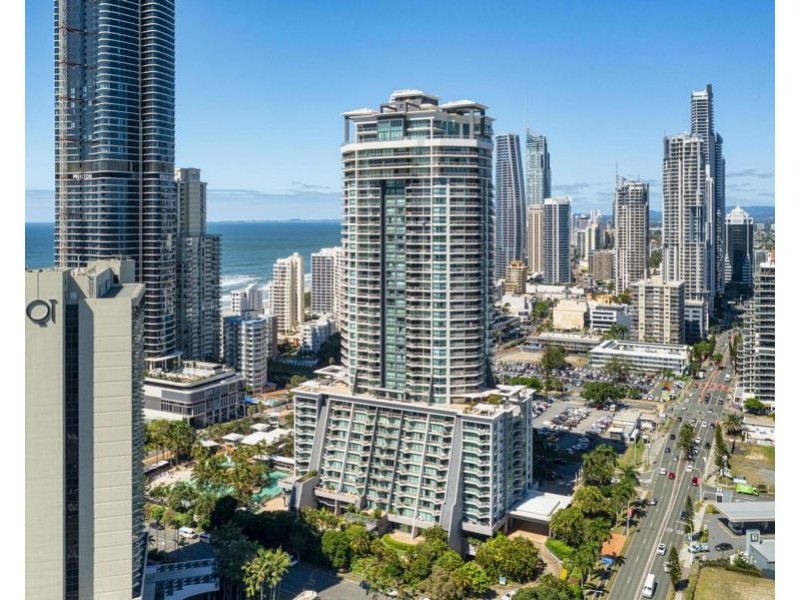 3603/5-19 Palm Avenue, Surfers Paradise QLD 4217