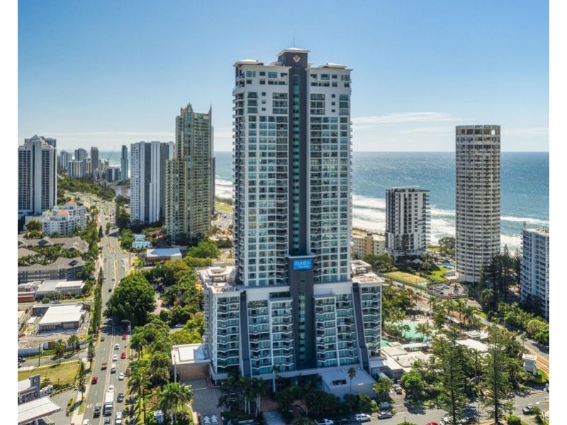 3603/5-19 Palm Avenue, Surfers Paradise QLD 4217