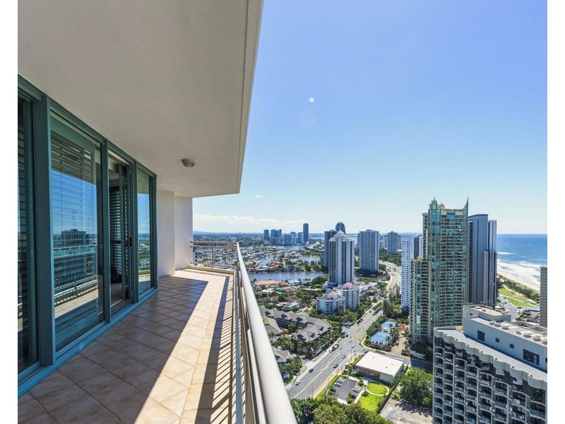 3603/5-19 Palm Avenue, Surfers Paradise QLD 4217