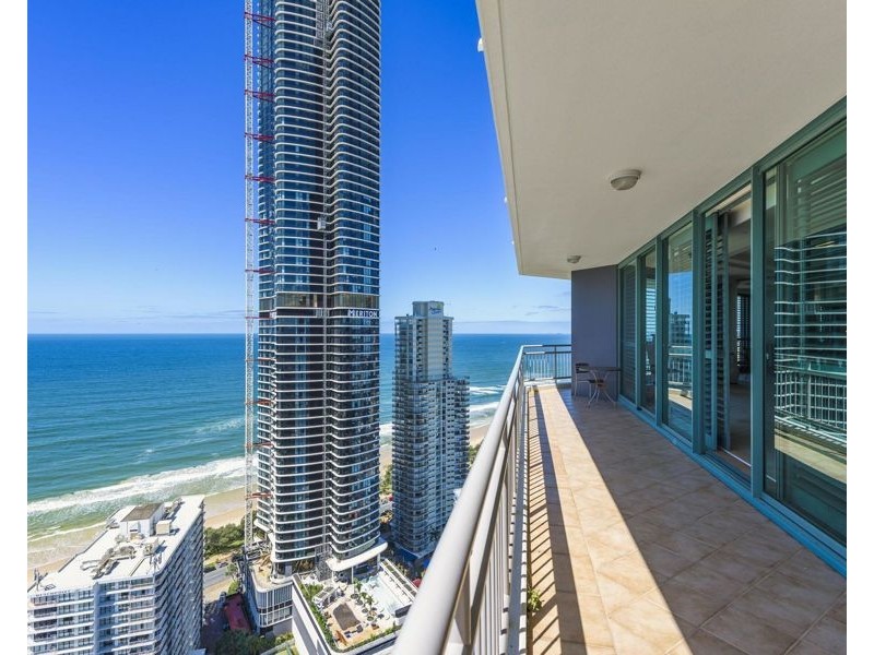3603/5-19 Palm Avenue, Surfers Paradise QLD 4217