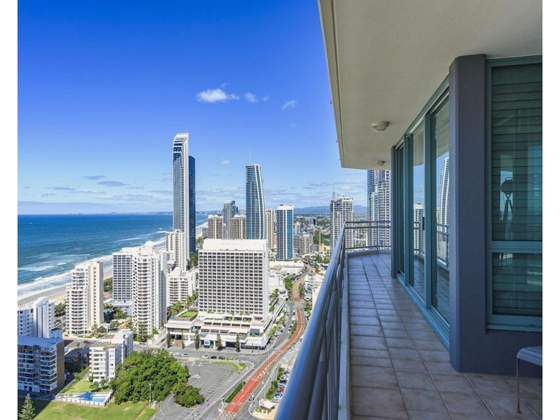 3603/5-19 Palm Avenue, Surfers Paradise QLD 4217
