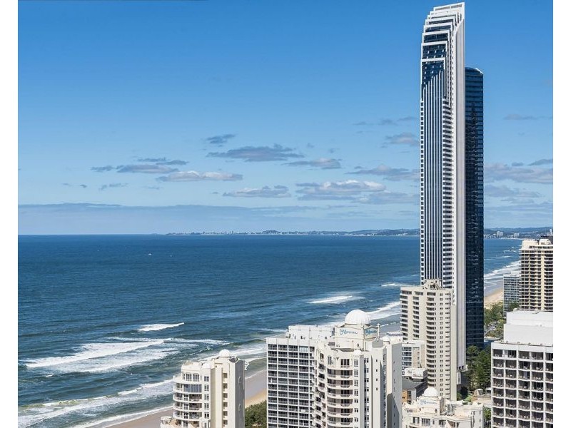 3603/5-19 Palm Avenue, Surfers Paradise QLD 4217