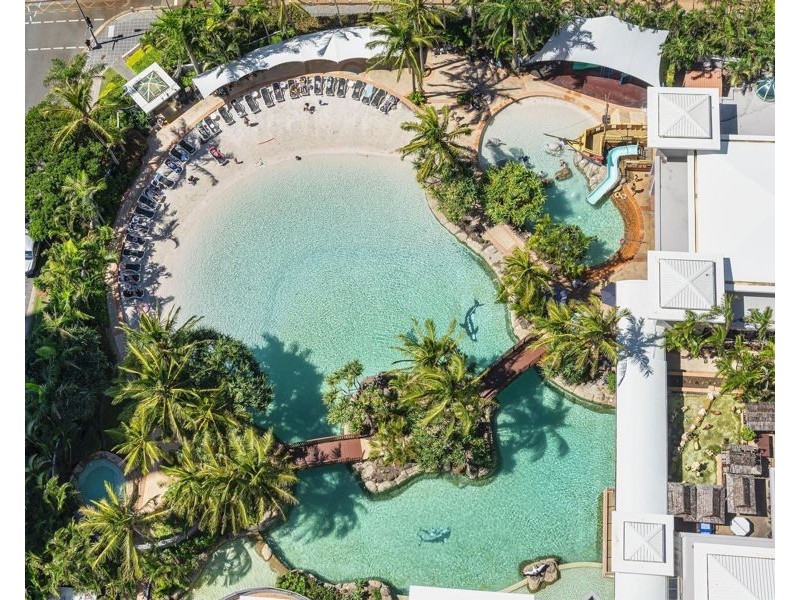 3603/5-19 Palm Avenue, Surfers Paradise QLD 4217