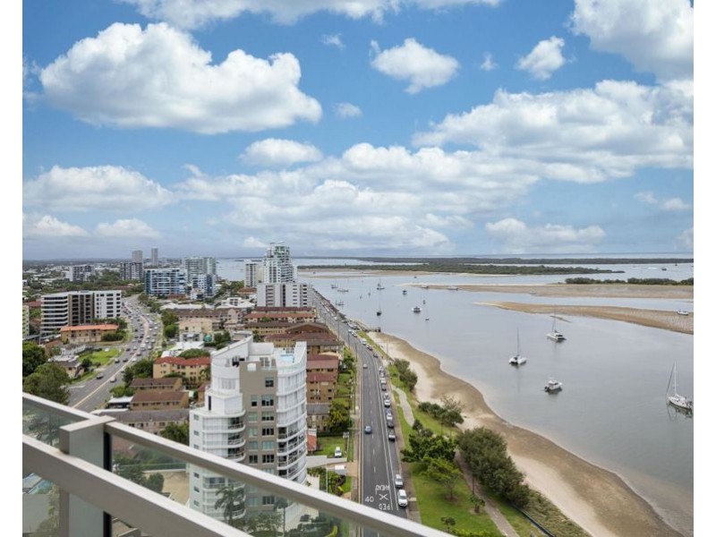 1802/230 Marine Parade, Labrador QLD 4215