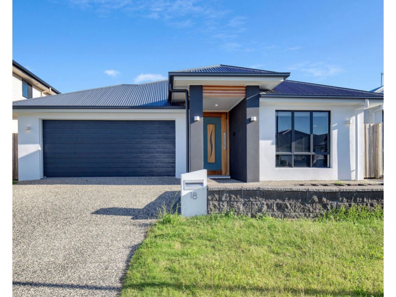 18 Foley Crescent, Pimpama QLD 4209