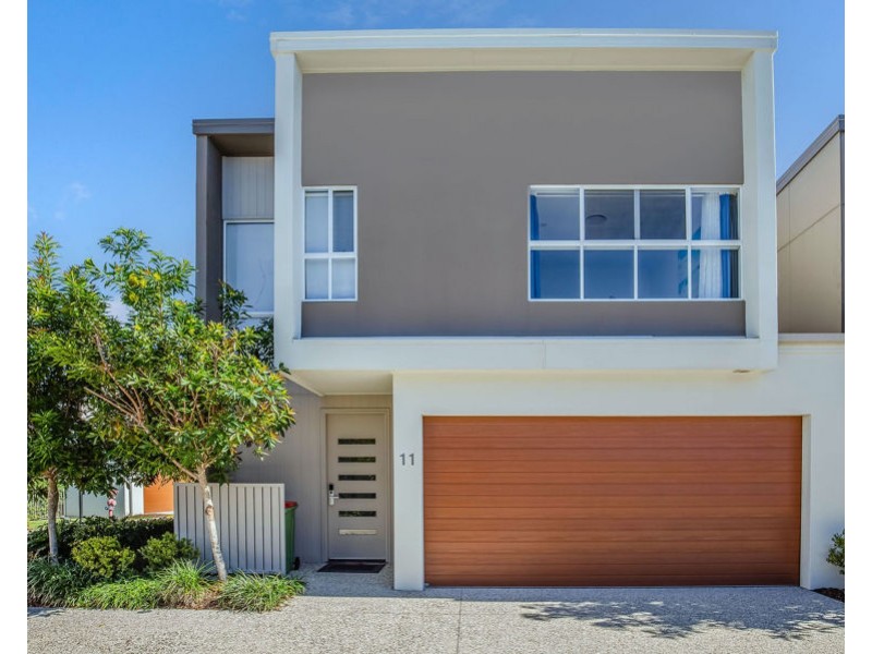 11/6 Park Cove Boulevard, Hope Island QLD 4212