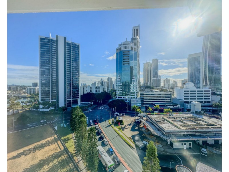 1106 70 Remembrance Drive, Surfers Paradise QLD 4217