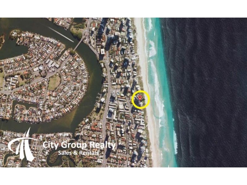 20 ‘The Penthouses’ Old Burleigh Road, Broadbeach QLD 4218