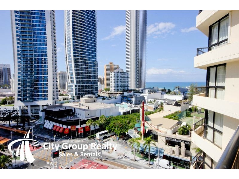 1063/3142 Surfers Paradise Blvd, Surfers Paradise QLD 4217