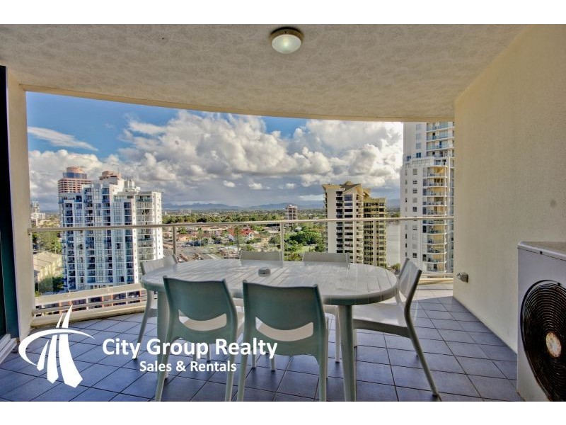 Surfers Paradise QLD 4217