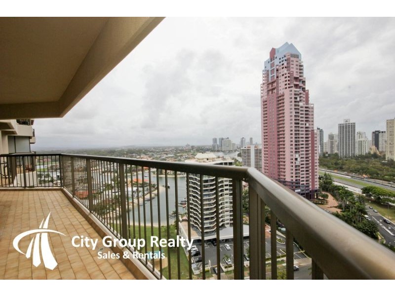 Paradise Waters QLD 4217