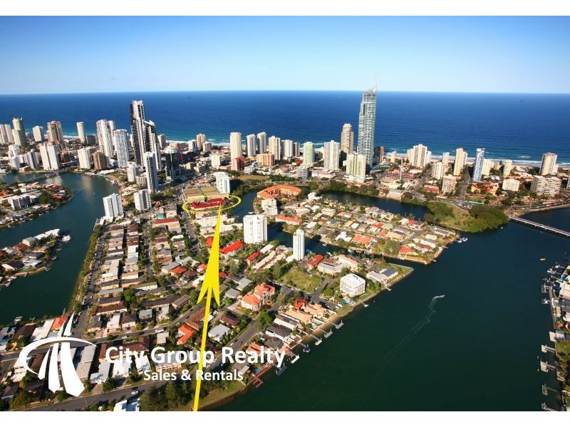 39/49 ‘K Resort’ Peninsular Drive, Surfers Paradise QLD 4217